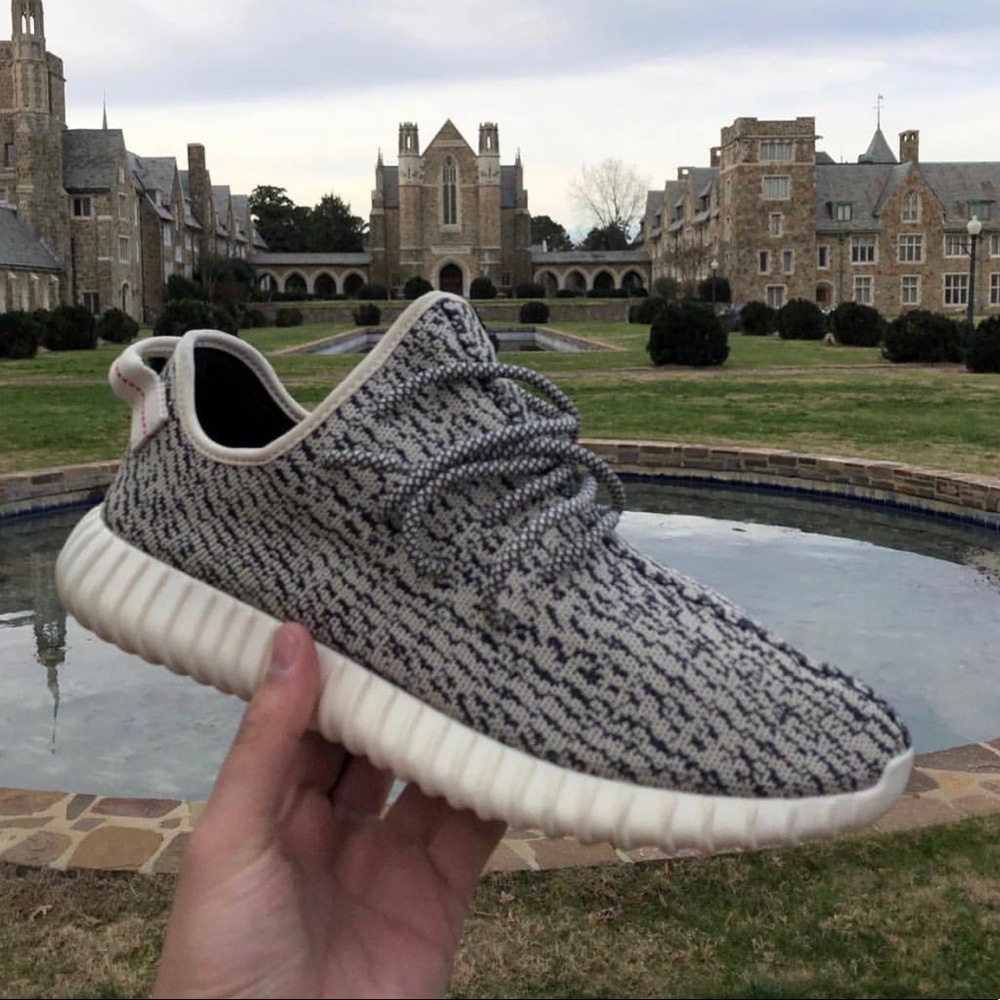 Yeezy 350 boost turtle doves